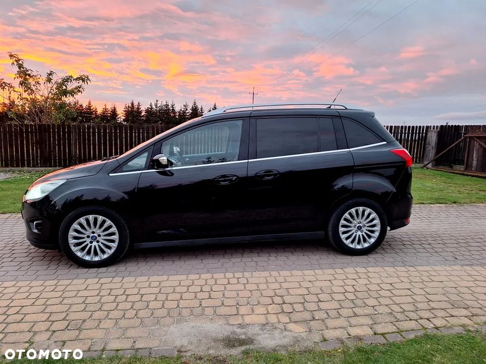Ford Grand C-MAX 2.0 TDCi Titanium - 23