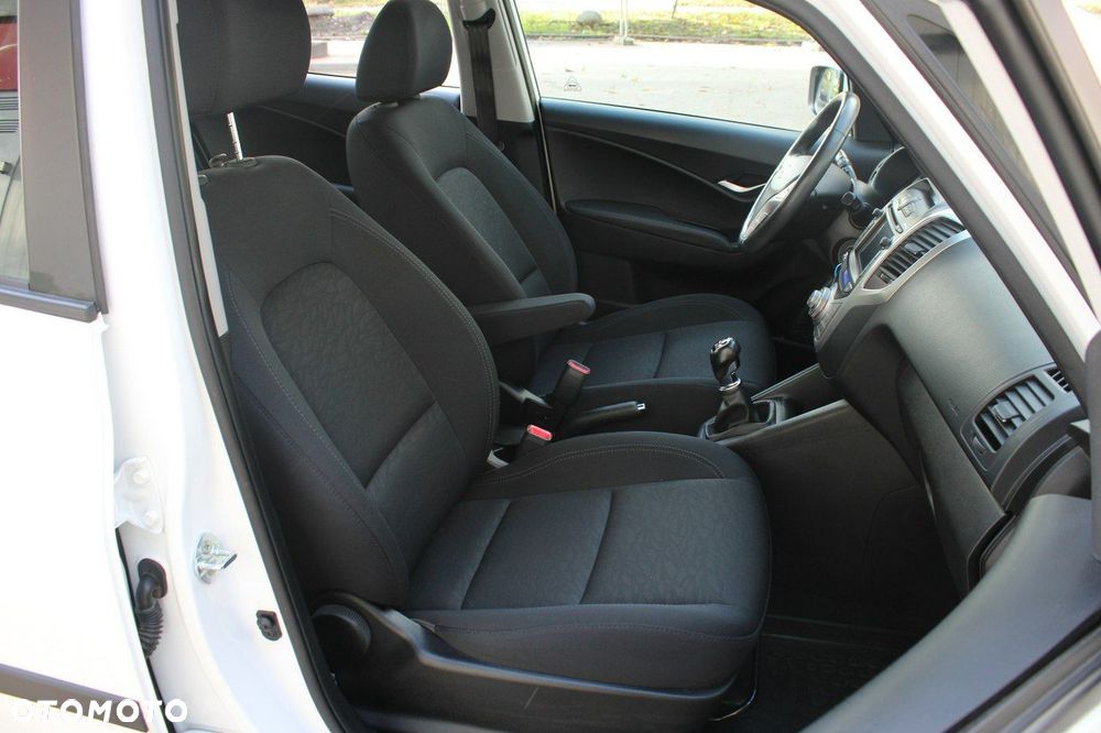 Hyundai ix20 1.6 blue YES Gold - 9