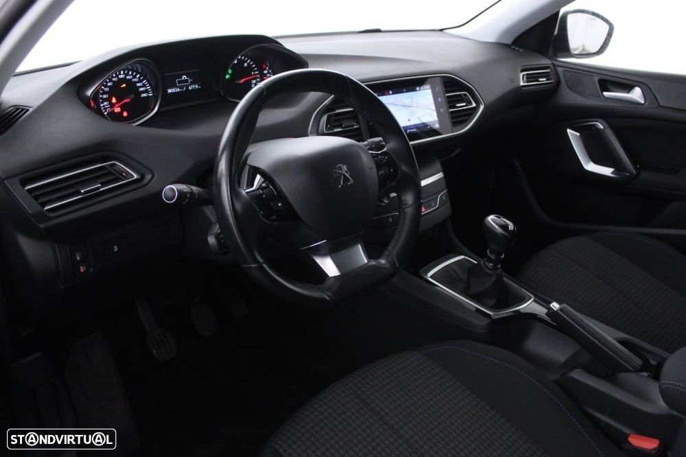 Peugeot 308 SW 1.5 BlueHDi Style - 21