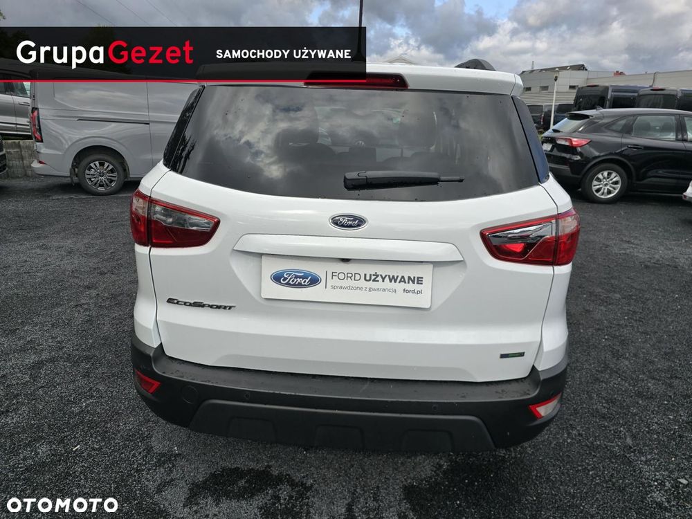 Ford EcoSport 1.0 EcoBoost Navi Edition ASS - 5