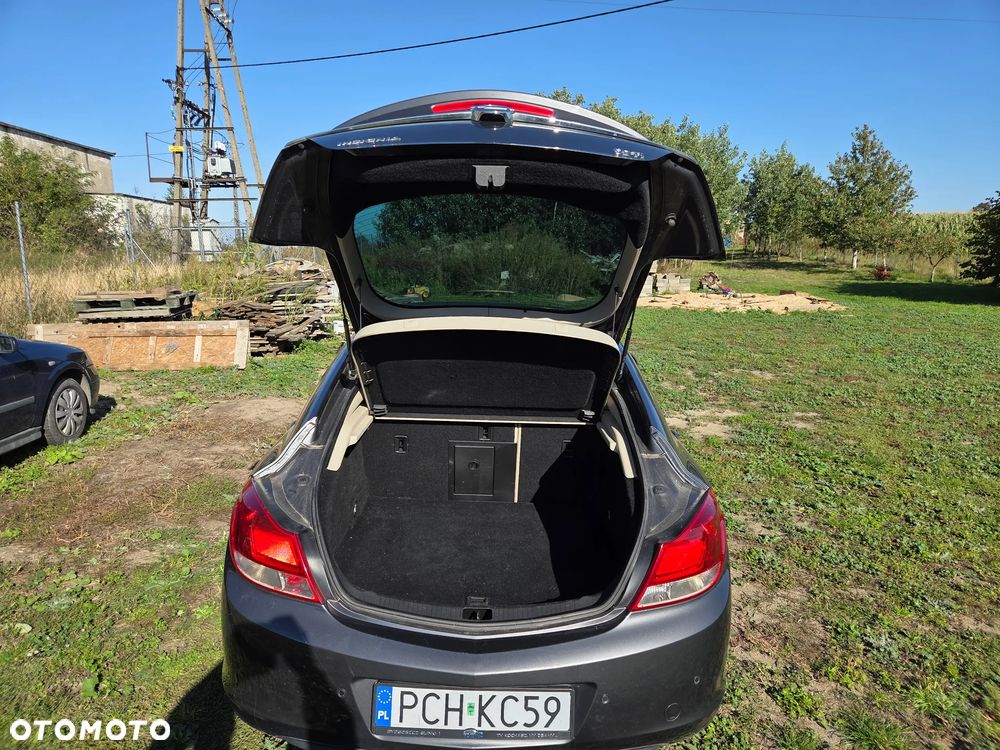 Opel Insignia - 9