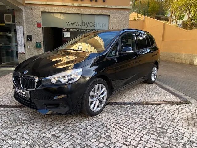 BMW 216 Active Tourer d Advantage - 12