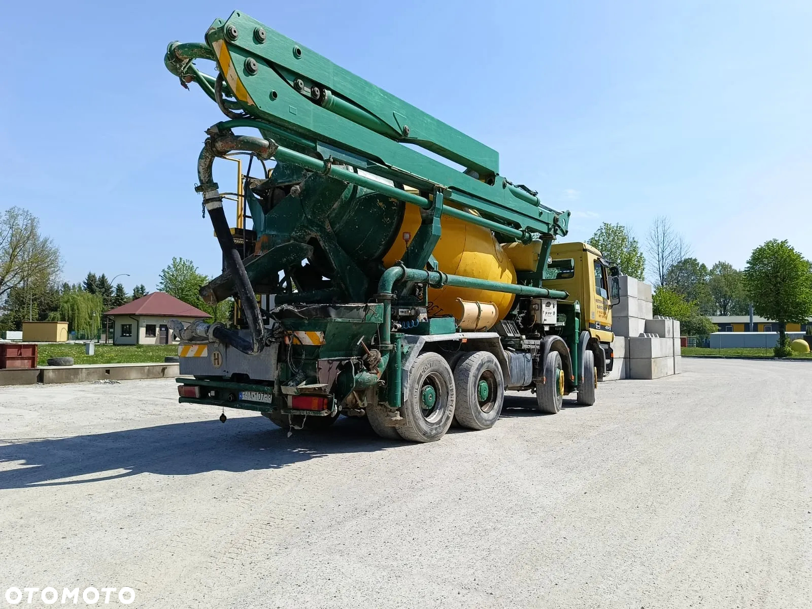 Mercedes-Benz 4143 - 6