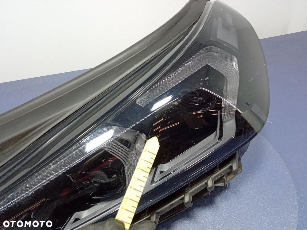BMW IX1 X1 U11 REFLEKTOR LEWY PRZÓD LAMPA PRZEDNIA FULL LED 4A27815 - 8