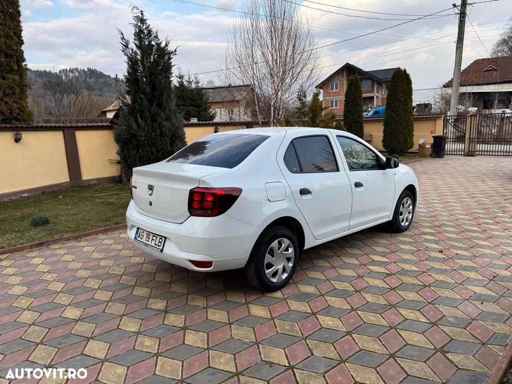 Dacia Logan 1.0 SCe Laureate - 2