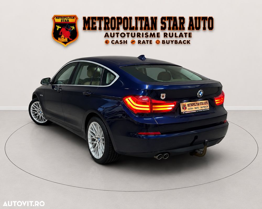 BMW Seria 5 - 5