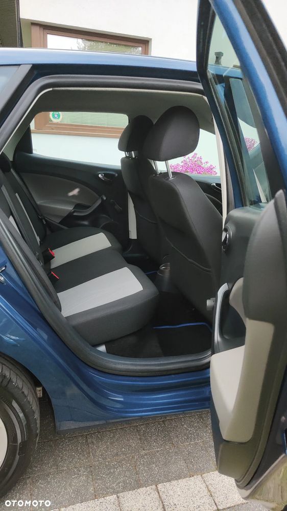 Seat Ibiza 1.4 16V Passion - 15