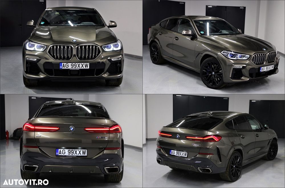 BMW X6 M - 36