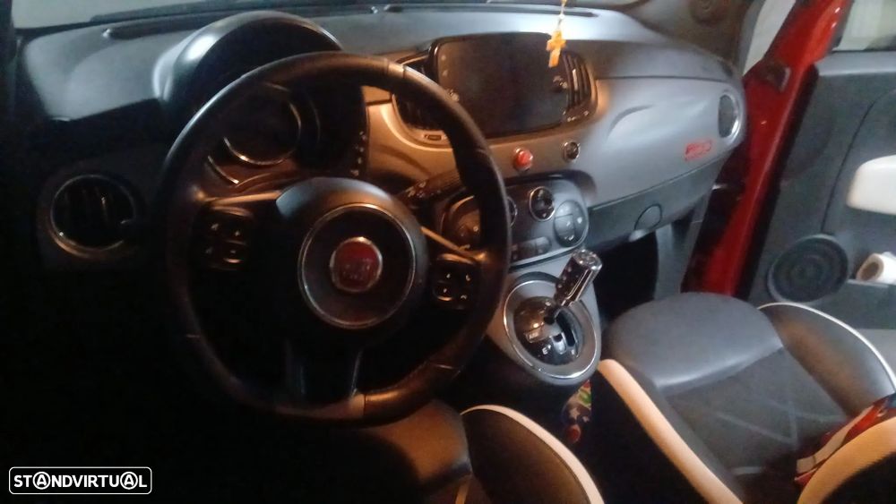 Fiat 500 1.2 Sport MTA - 3
