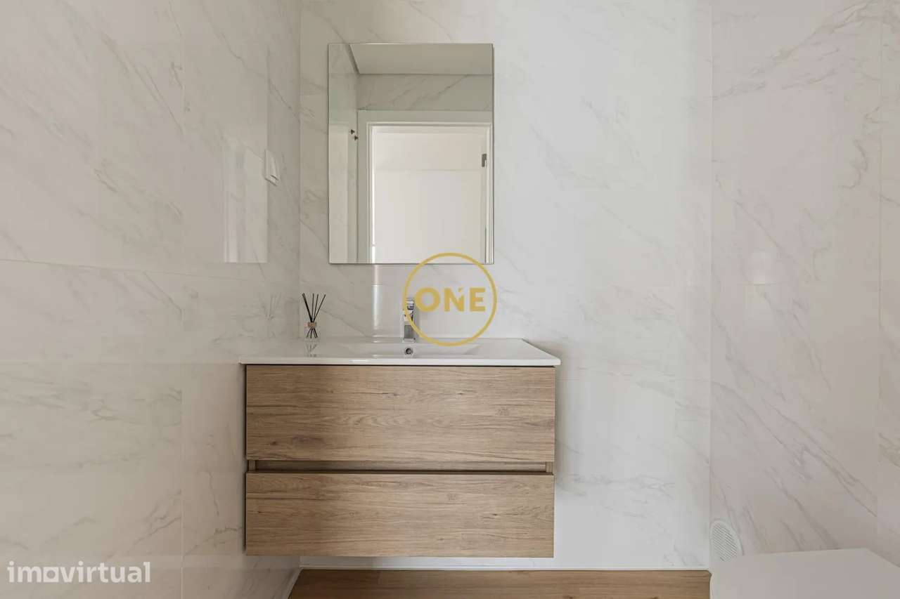 Mafra, Apartamento T3 Construção Nova - Grande imagem: 3/8