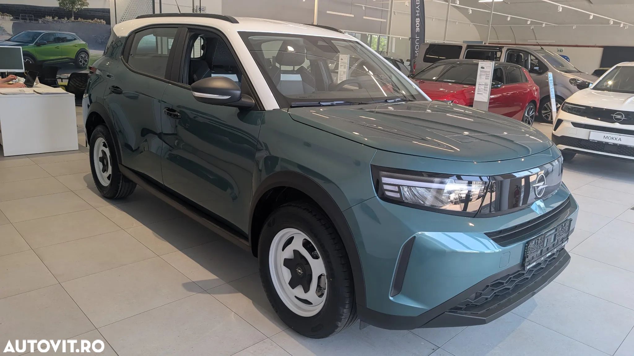 Opel Frontera - 1