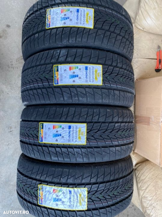 vand anvelope 255/35/20 imperial de iarnă noi