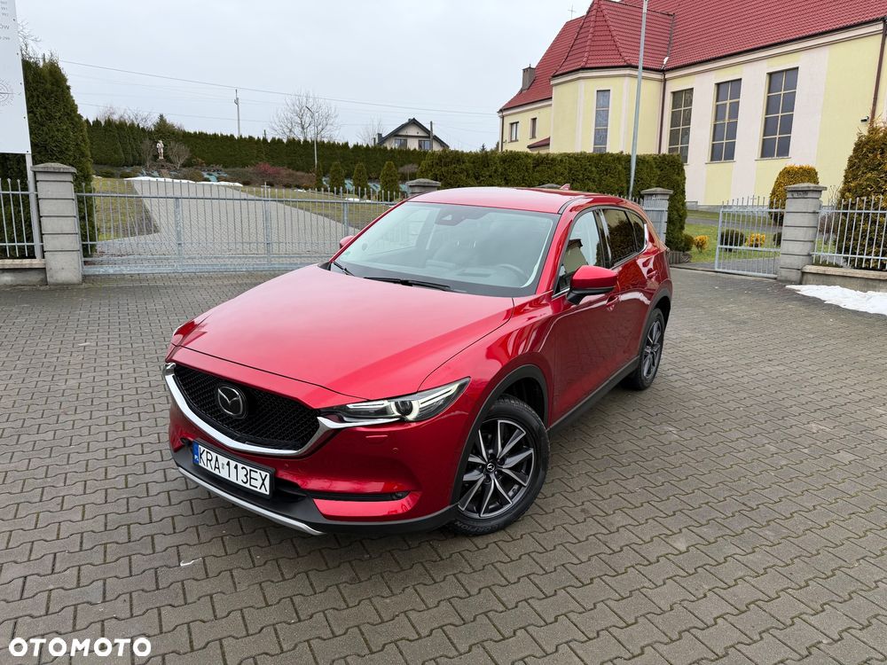 Mazda CX-5 2.5 Skypassion AWD - 5