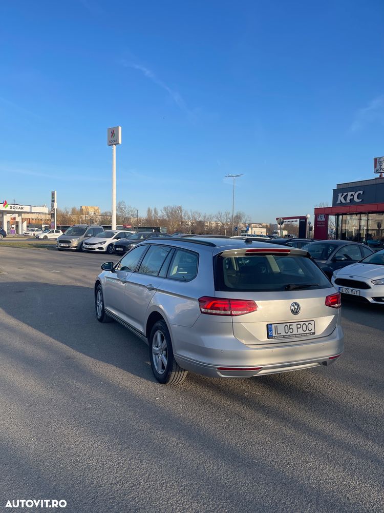 Volkswagen Passat 2.0 TDI DSG Highline - 4