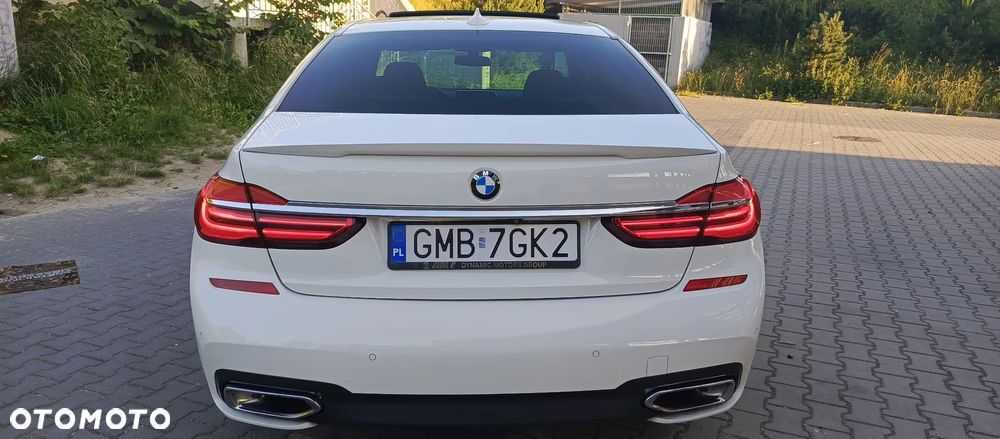 BMW Seria 7 740Ld xDrive - 15