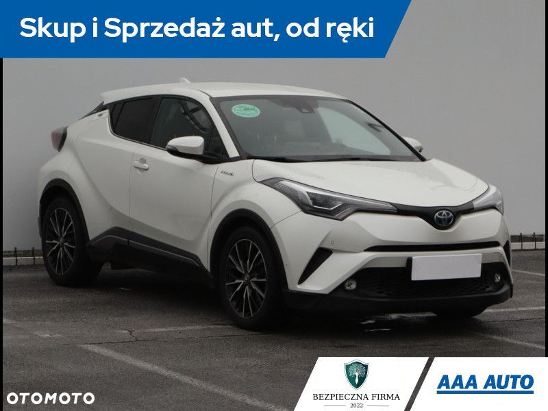 Toyota C-HR - 2