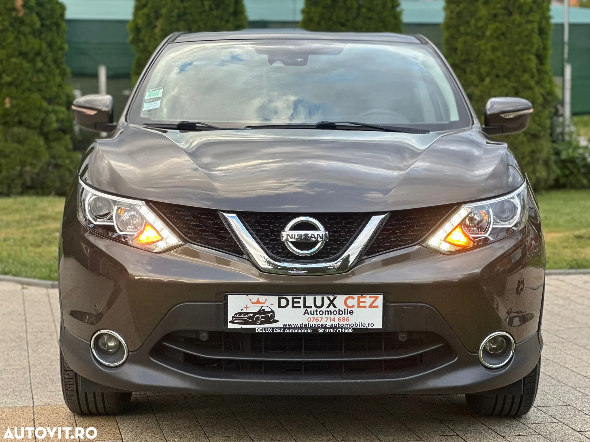Nissan Qashqai 1.5 DCI Start/Stop N-Connecta - 17