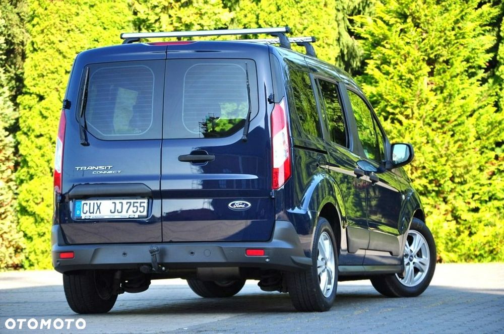 Ford Transit Connect - 16