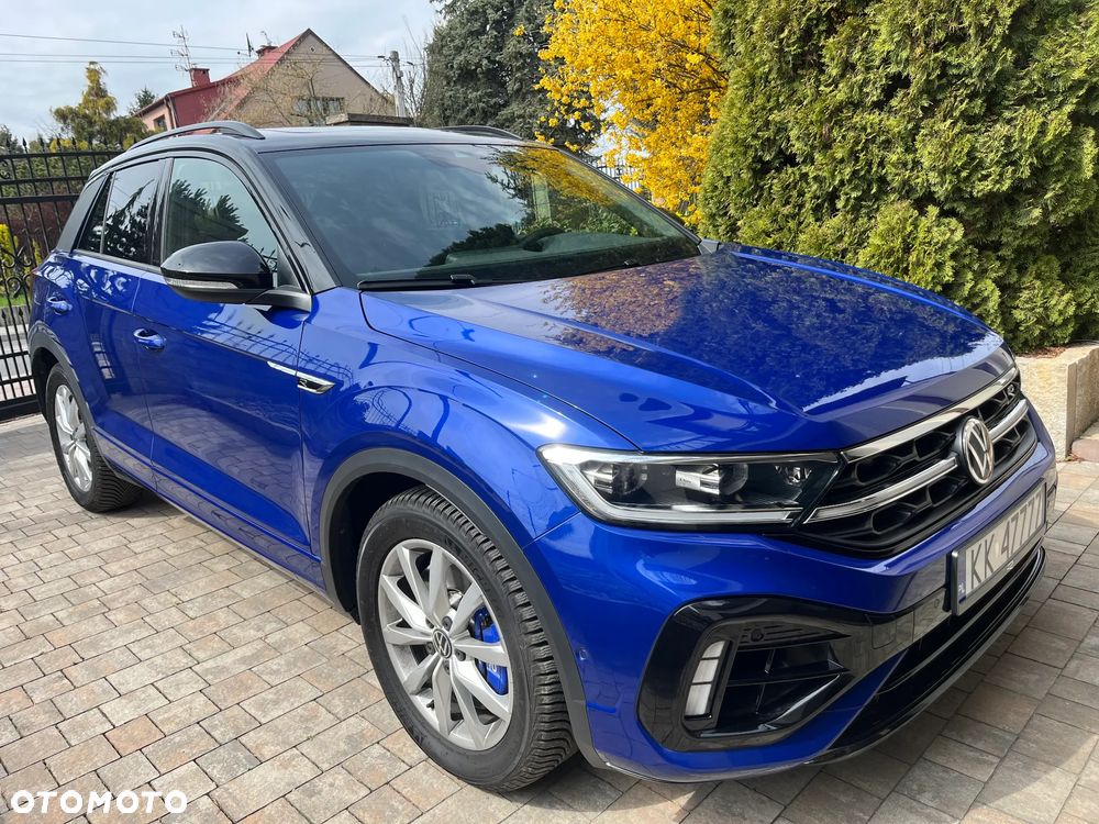 Volkswagen T-Roc 2.0 TSI 4Motion R DSG - 3
