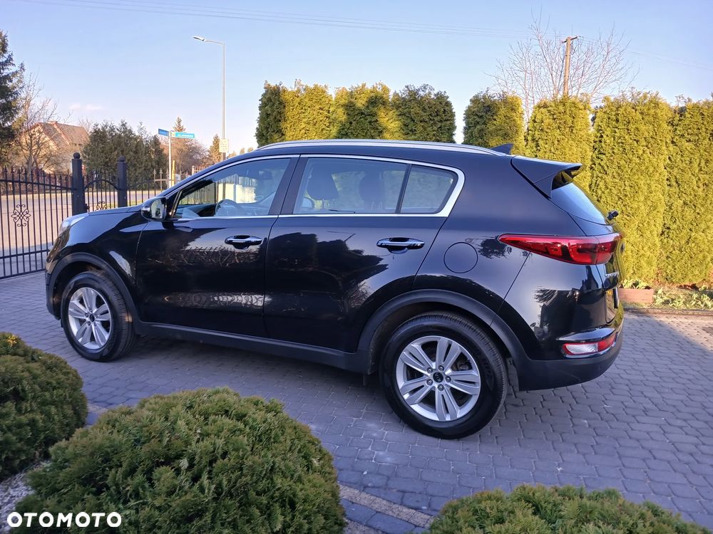 Kia Sportage 1.6 GDI 2WD VISION - 13
