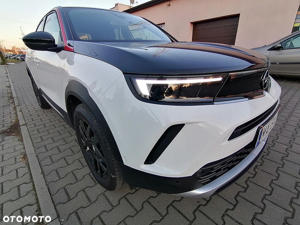 Opel Mokka 1.2 T GS Line Plus S&S - 4