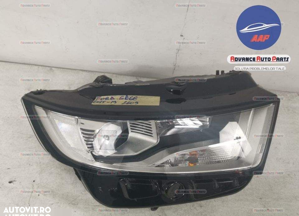 Far dreapta halogen cu lupa original Ford  Edge  2 [2015 - 2018] - 2