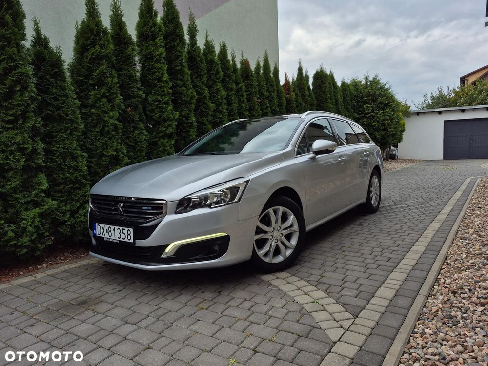 Peugeot 508 SW BlueHDi FAP 150 Stop&Start Allure - 3