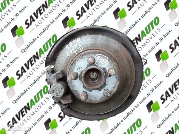 Manga Eixo Trás Dto Mercedes-Benz C-Class Coupe Sport (Cl203) - 1