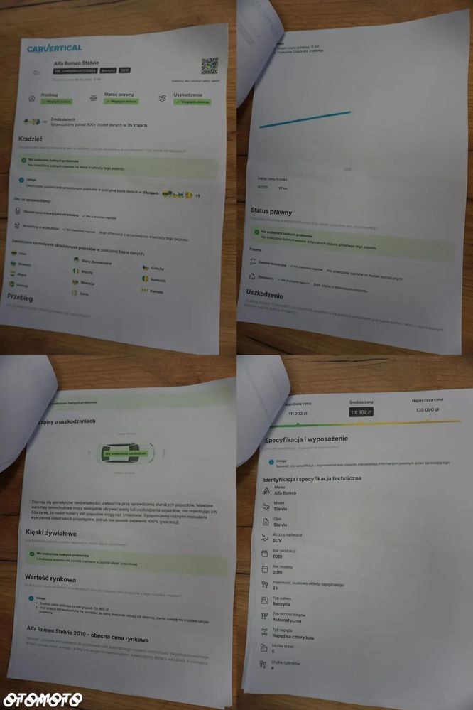 Alfa Romeo Stelvio 2.0 Turbo 16V AT8-Q4 First Edition - 5