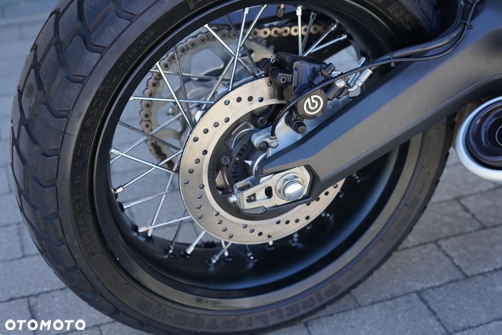 Ducati Scrambler - 8