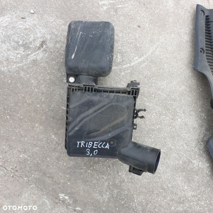 SUBARU TRIBECA B9 3.0 OBUDOWA FILTRA POWIETRZA  05-08R - 1