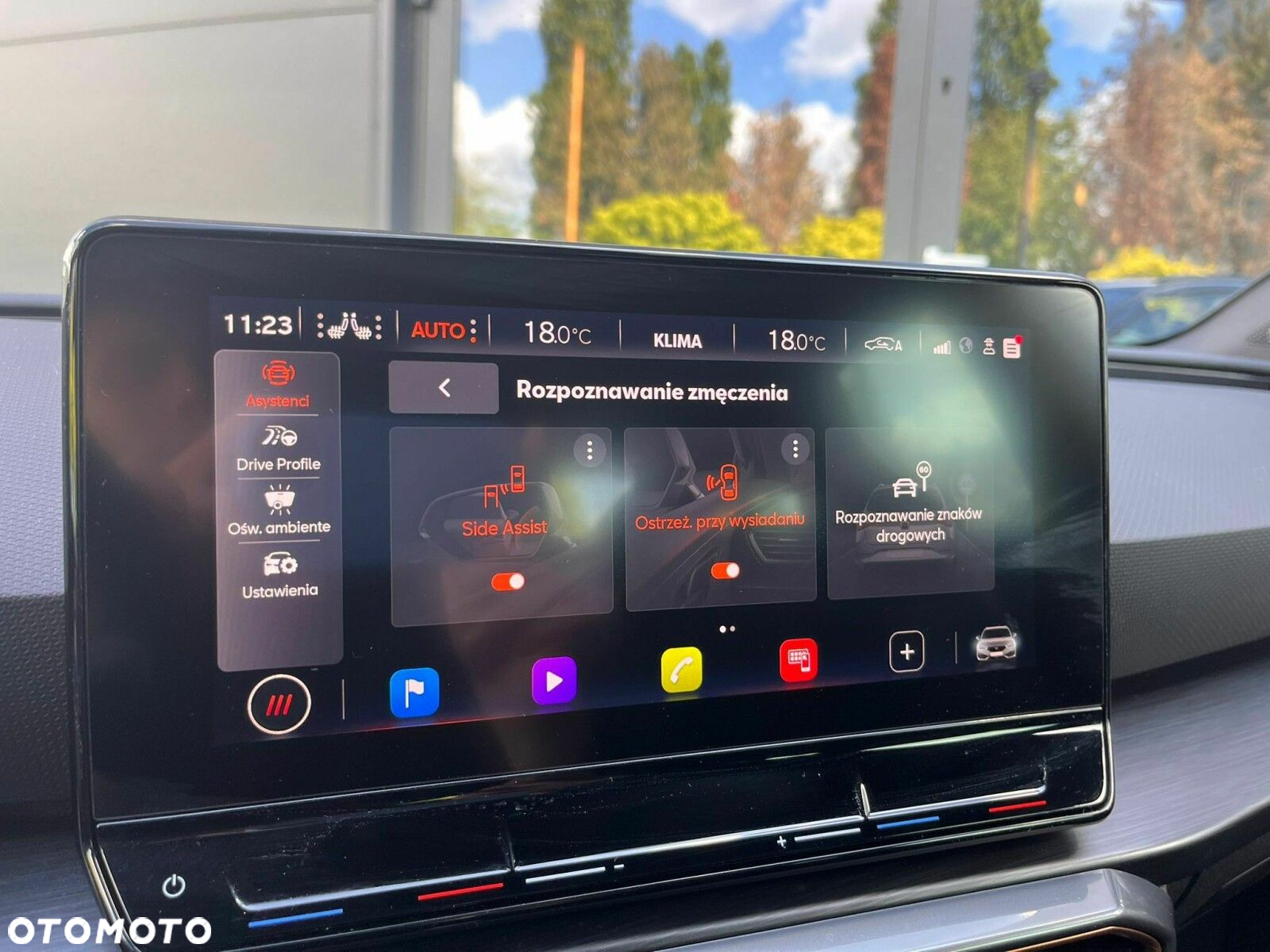 Cupra Leon 2.0 TSI 4Drive VZ DSG - 21