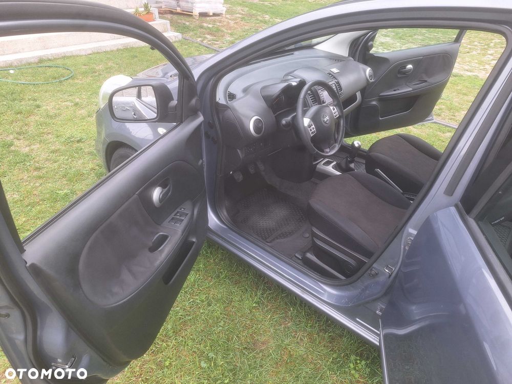 Nissan Note - 2
