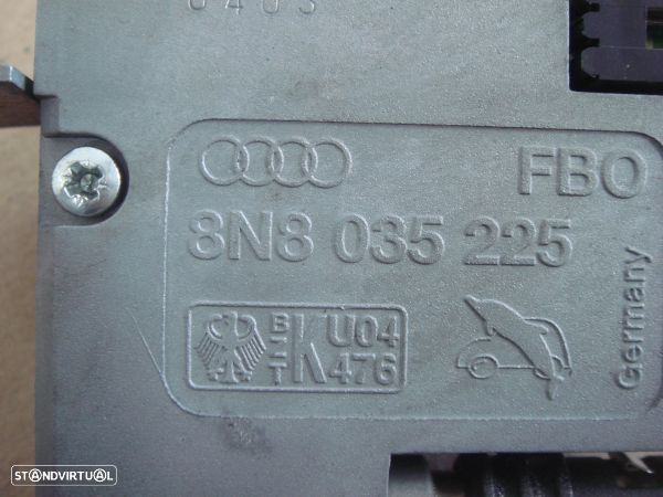 Amplificador De Antena Audi Tt (8N3) - 3
