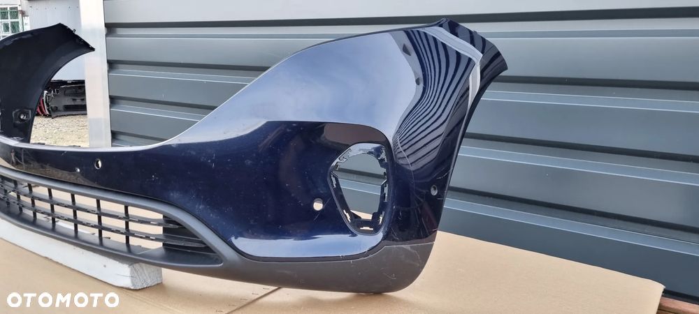 Mercedes EQC W293 2019- zderzak przód oryginał MG037 - 3