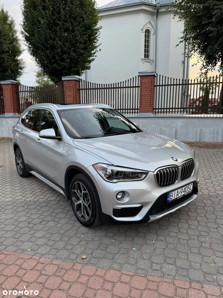 BMW X1 - 1
