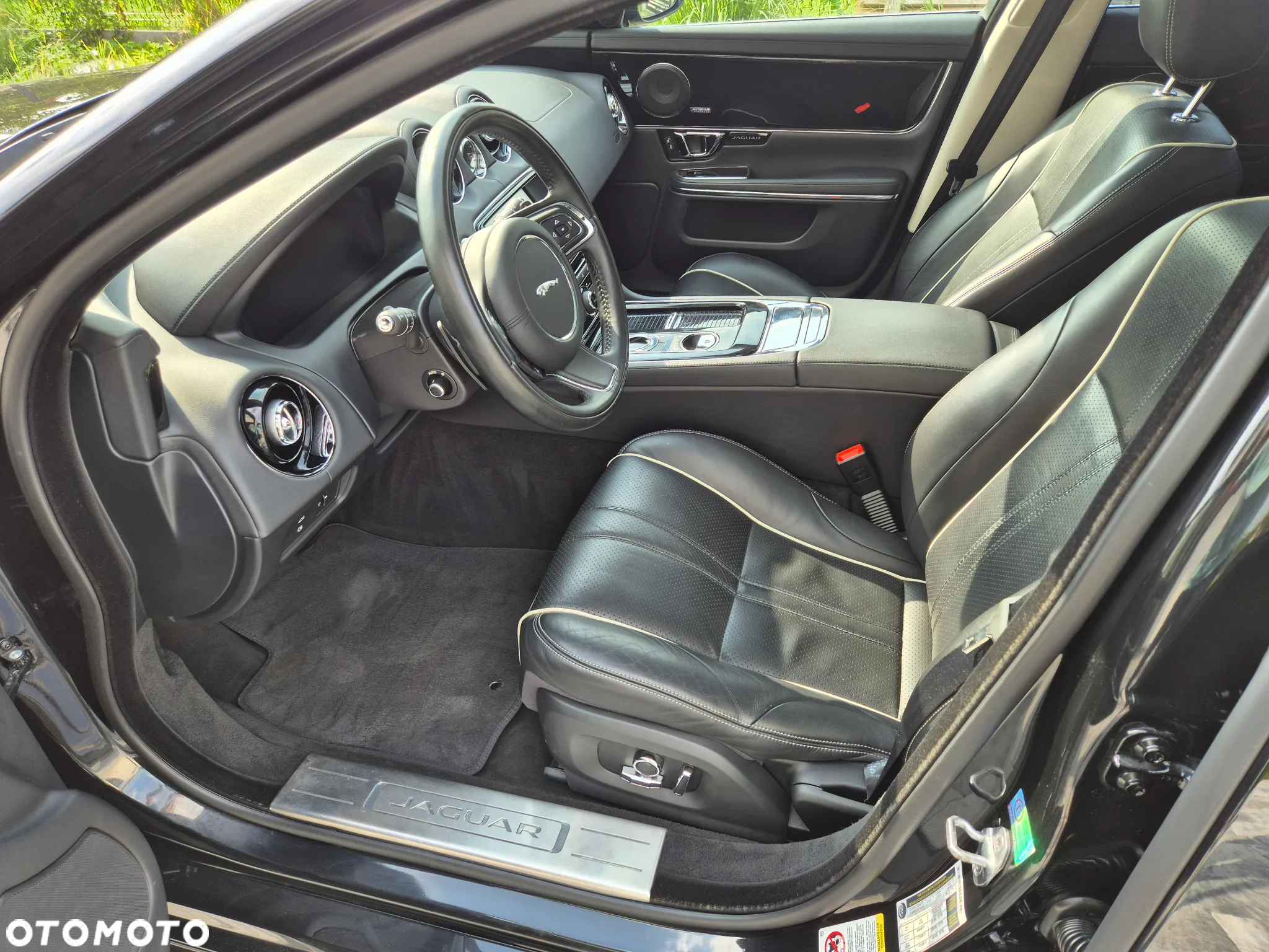 Jaguar XJ 3.0 V6 Kompressor Premium Luxury - 21