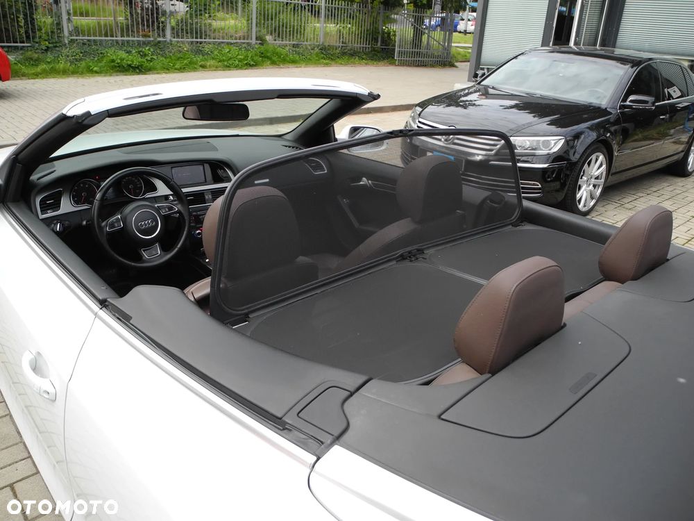 Audi A5 Cabrio - 8