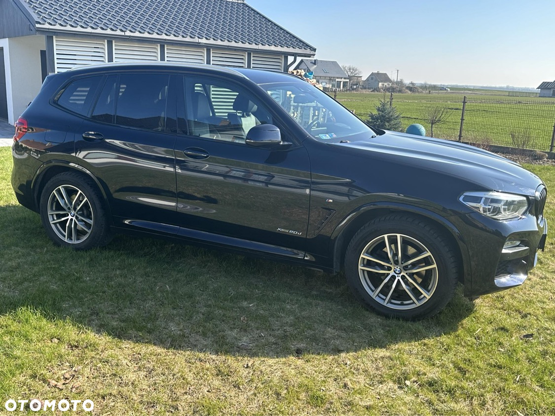 BMW X3 xDrive20d M Sport - 6