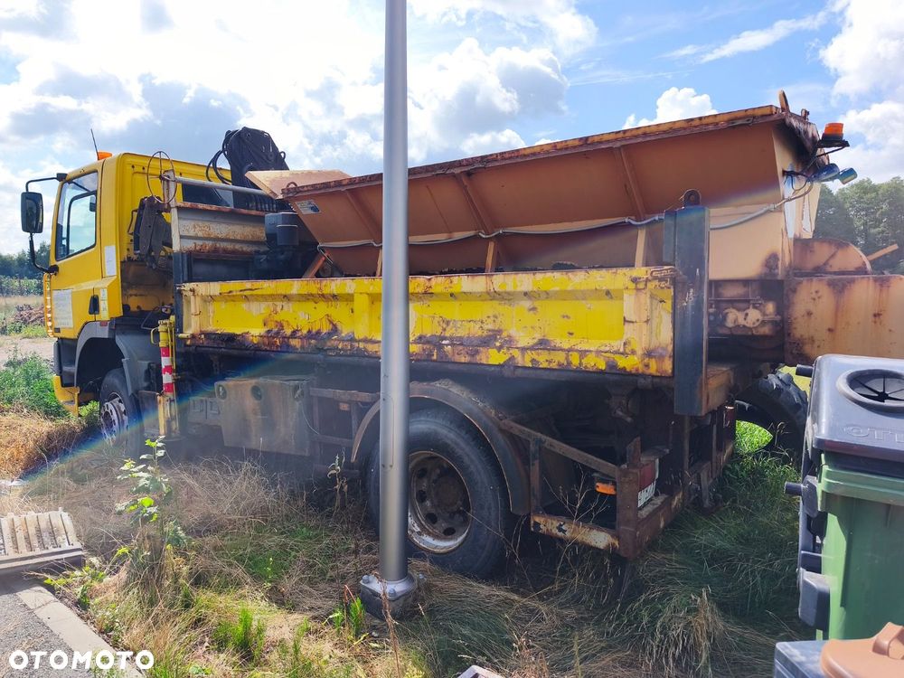 DAF 65.180 + Hr - 8