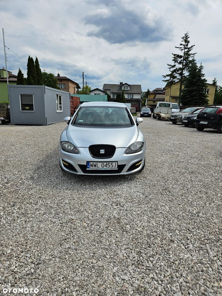Seat Leon 1.9 TDI Style - 4