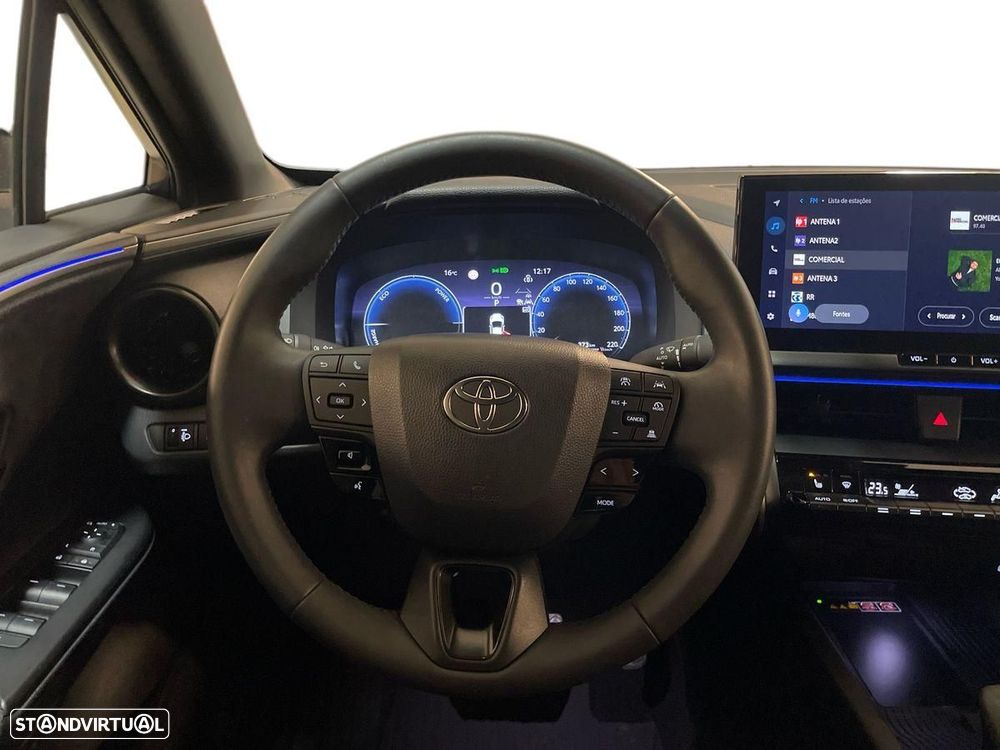Toyota C-HR - 10