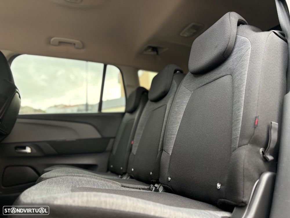 Citroën C4 Grand Picasso 1.6 e-HDi Exclusive - 8
