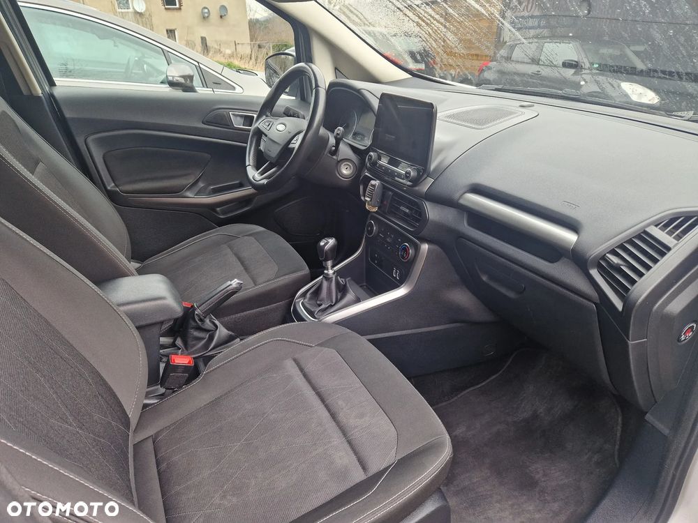 Ford EcoSport 1.5 EcoBlue Titanium ASS - 20