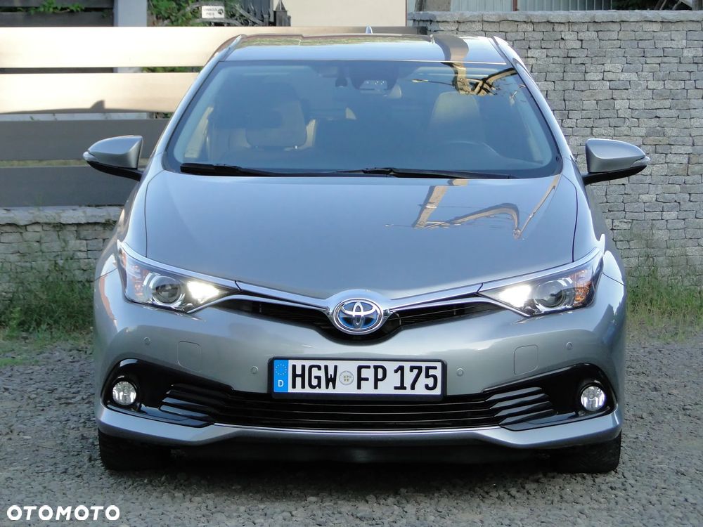 Toyota Auris 1.8 VVT-i Automatik Edition-S - 3