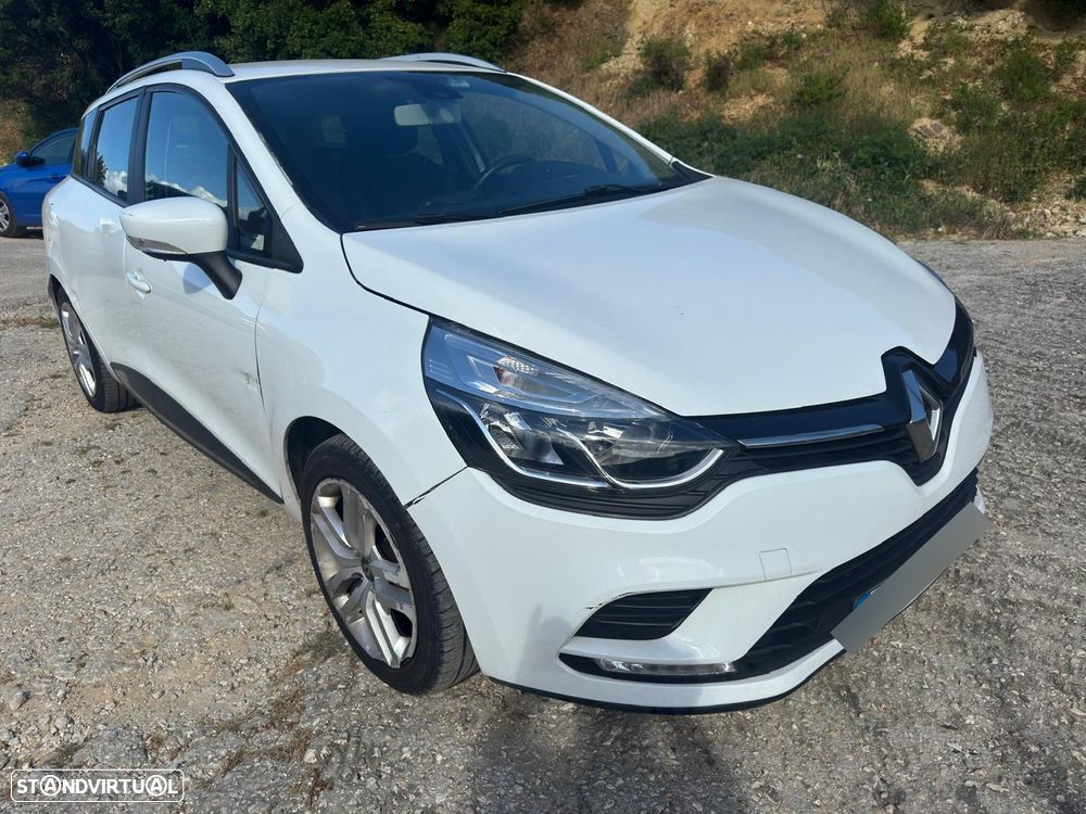 Renault Clio 1.5 dCi Confort - 2