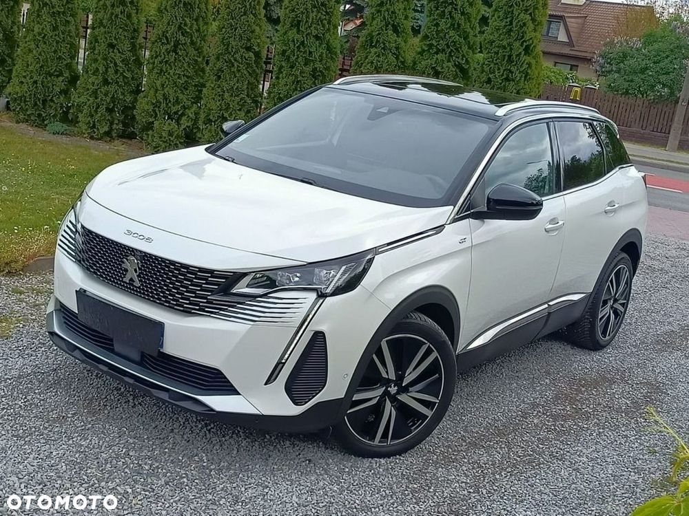 Peugeot 3008 1.2 PureTech GT S&S EAT8 - 3