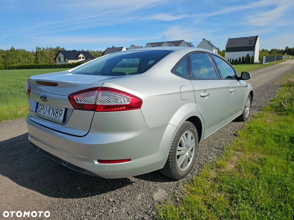Ford Mondeo 2.0 TDCi Trend - 6