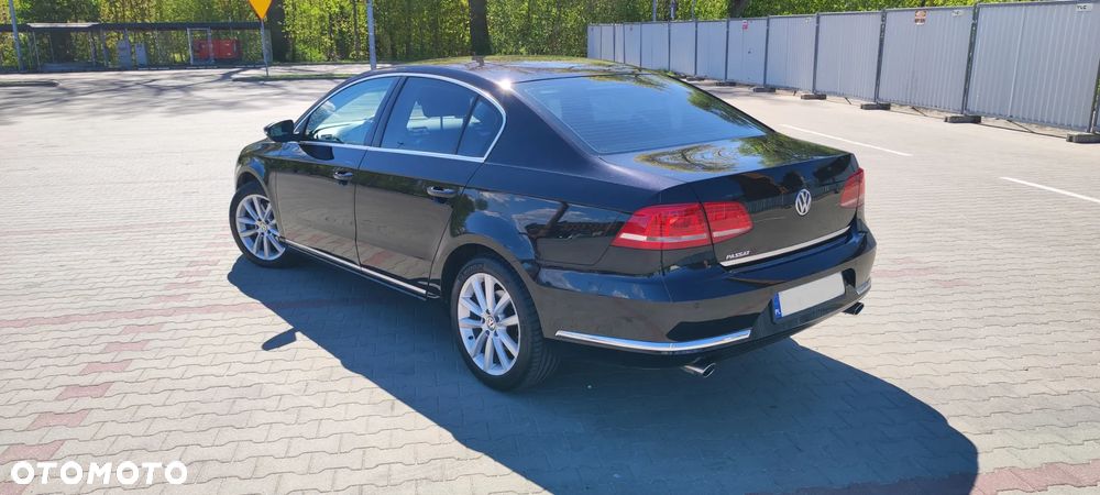 Volkswagen Passat 2.0 TDI 4Mot Highline DSG - 7