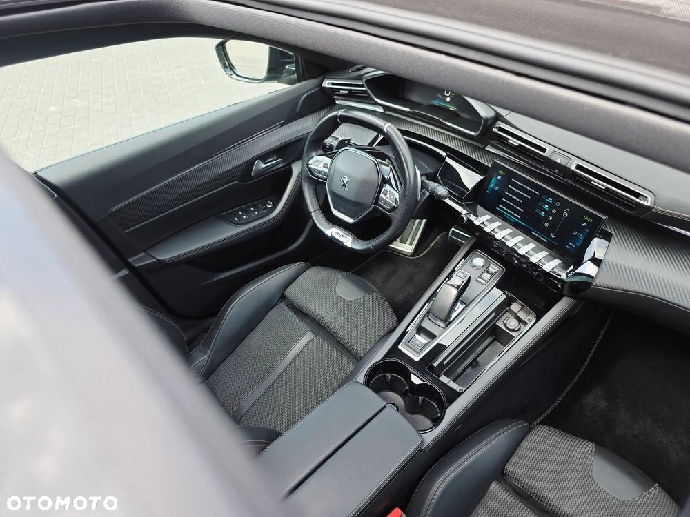 Peugeot 508 225 e-EAT8 GT - 21